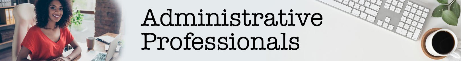 Administrative assistant essentials from Positive Promotions