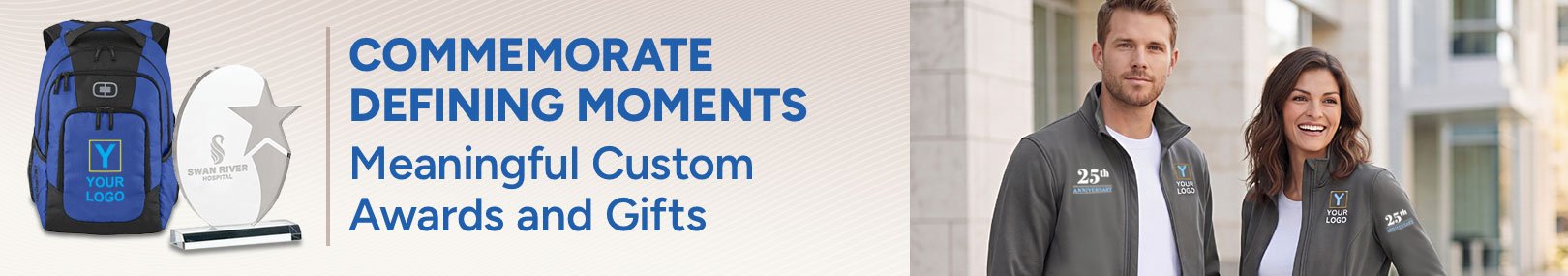 Anniversaries & Milestones from Positive Promotions