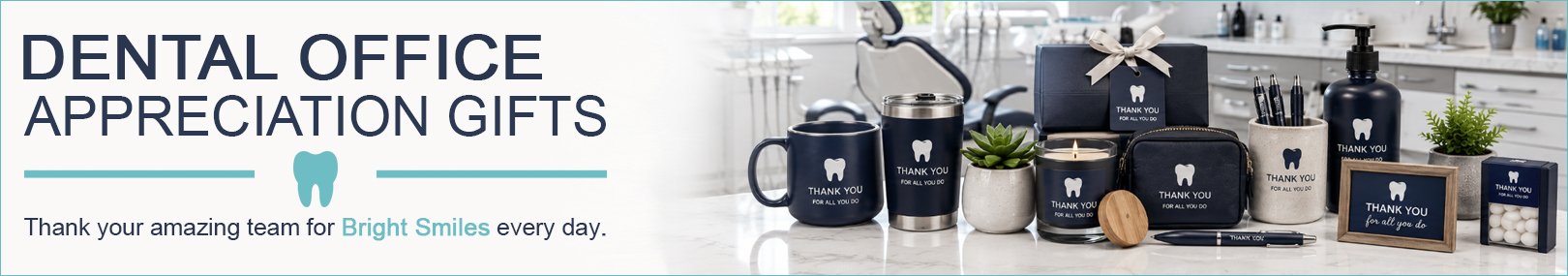 Dental Office Appreciation from Positive Promotions