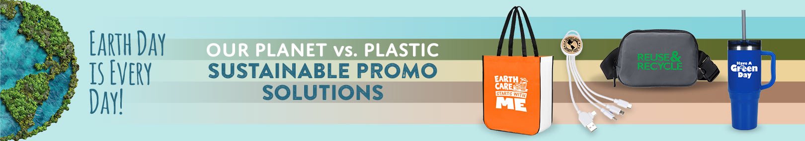 Eco Friendly from Positive Promotions