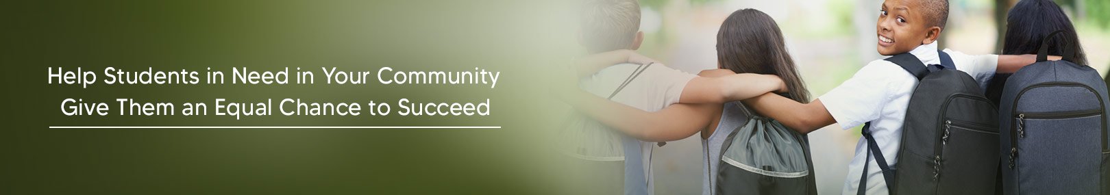 Backpack Program from Positive Promotions