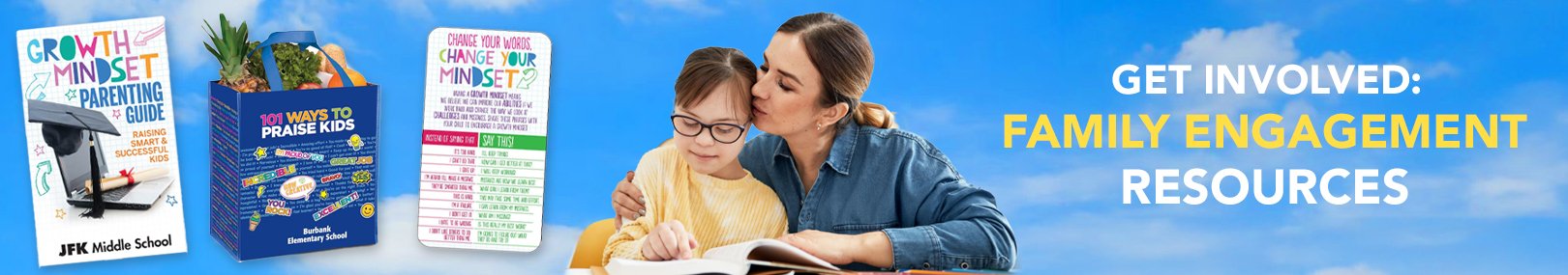 Family Engagement from Positive Promotions