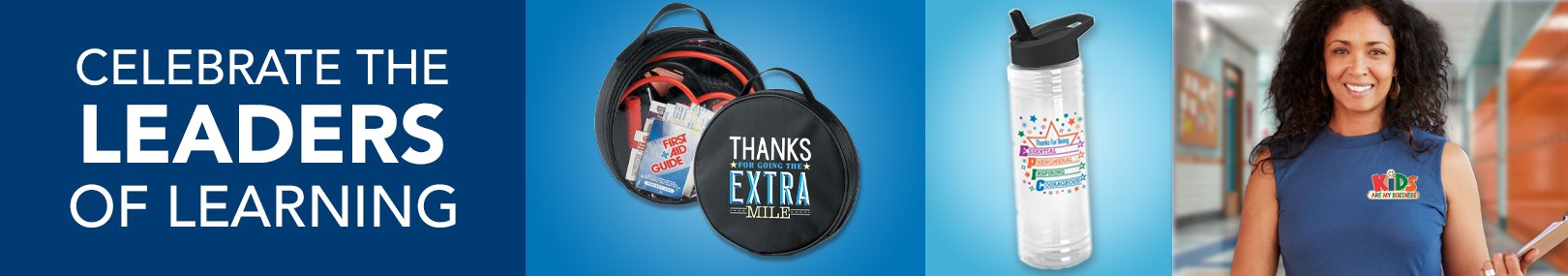 Principal Appreciation Gifts from Positive Promotions