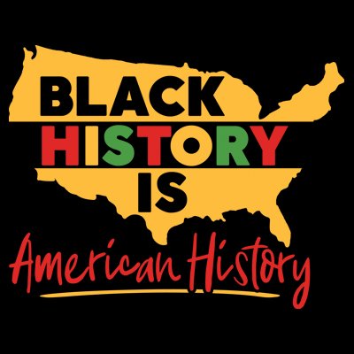 Black History is American History themed products
