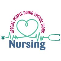 Nursing Special People Doing Special Work themed products