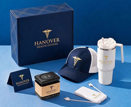 Completely custom - Built from scratch boxed gift sets