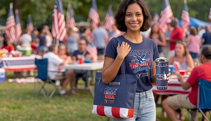 Celebrate America's 250th Anniversary