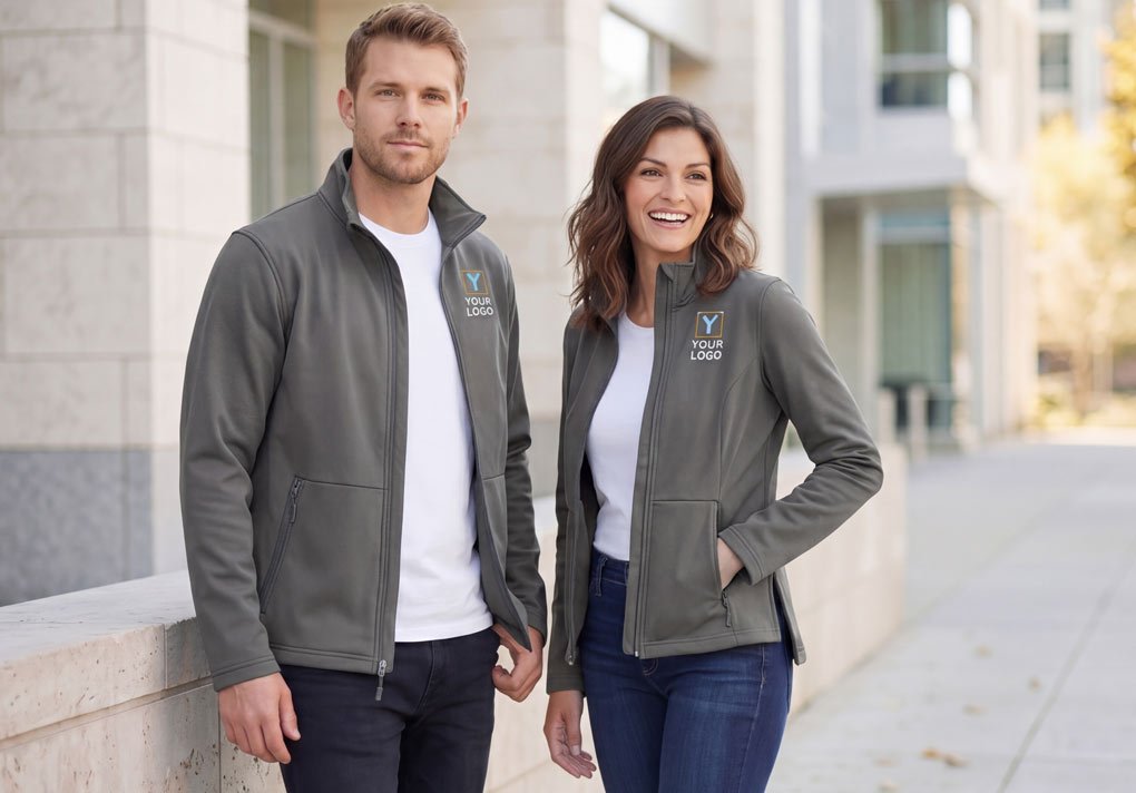 Apparel your team will reach for first — and wear long after the event