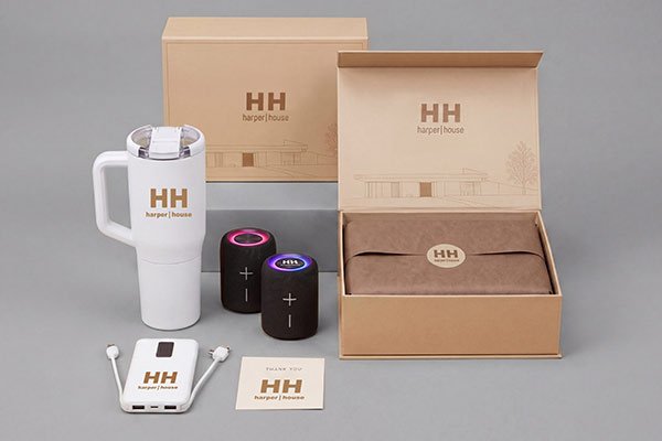 The power of personalization. Build your own box set