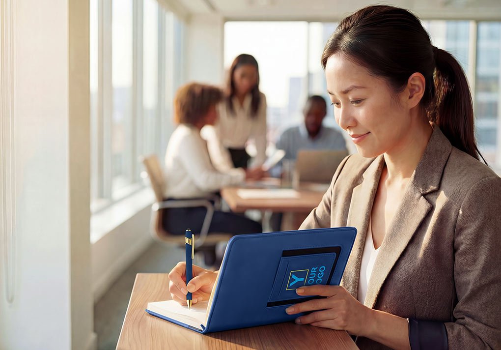 The tools they reach for in every meeting — and remember who gave them.
