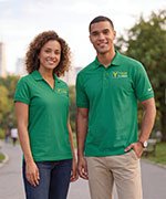 Custom promotional polos