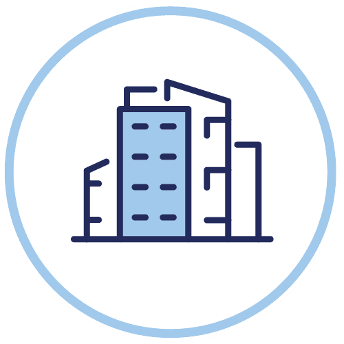 Peace-Of-Mind Delivery in the office