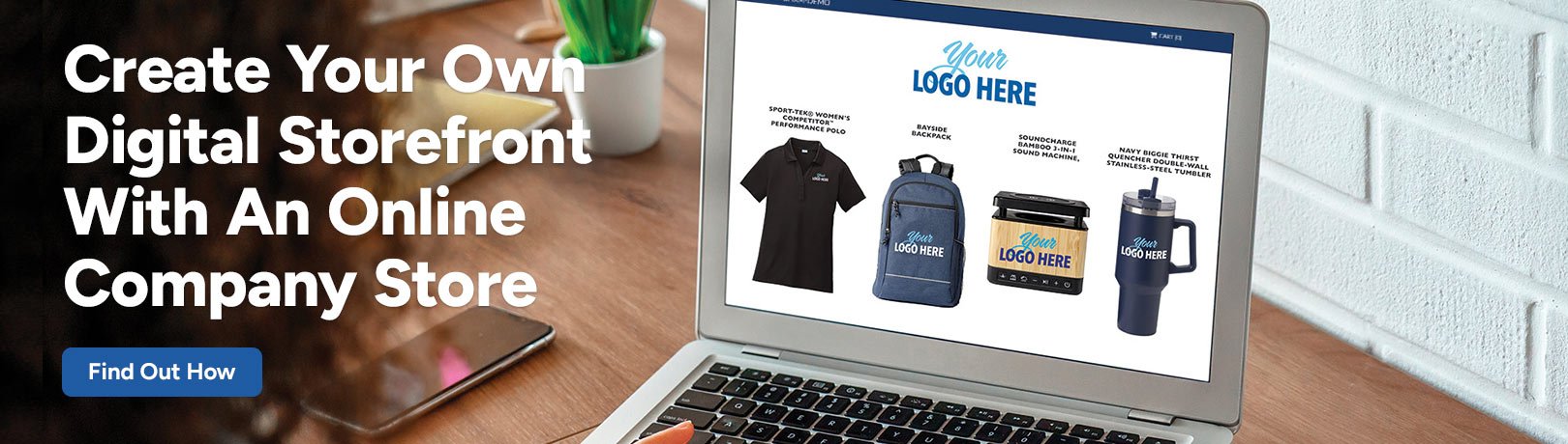 Create A Custom Pop-Up Webstore