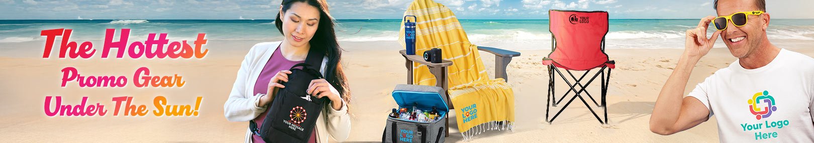 Picnic Blankets & Accessories from Positive Promotions