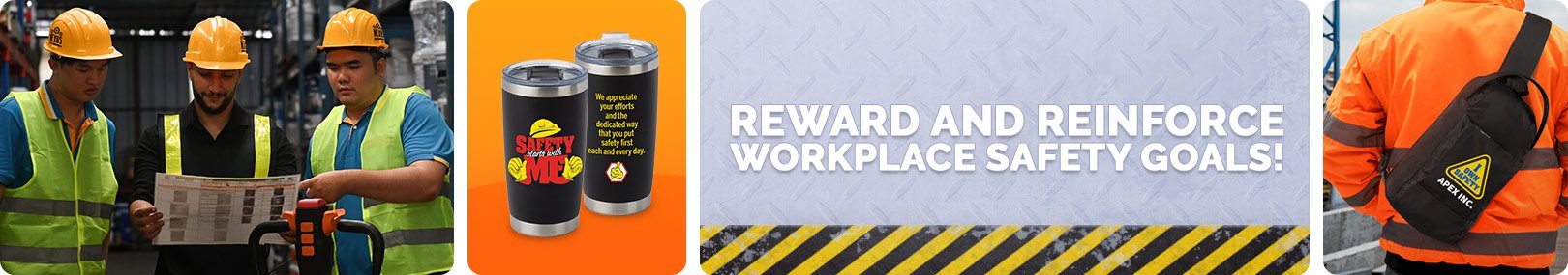Workplace Safety Essentials | Positive Promotions | Positive Promotions