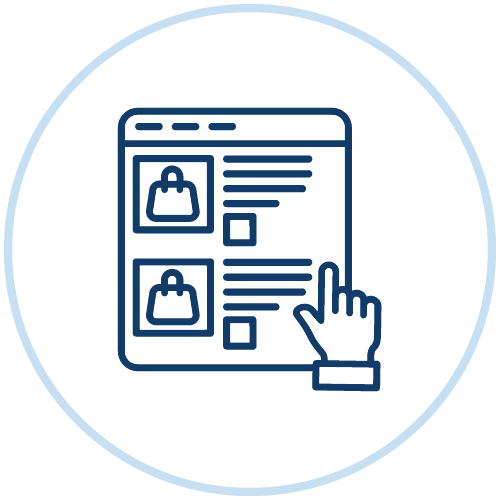 Pop-Up Webstore - step 1