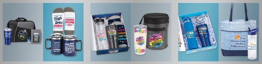 Employee Appreciation Raffle Prizes and Gift Sets | Positive Promotions