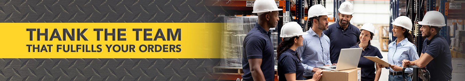 Warehouse Team Gifts from Positive Promotions