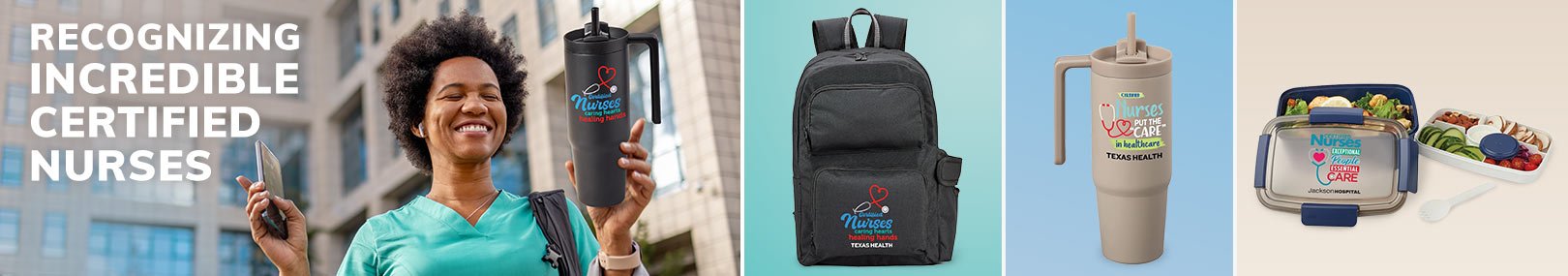 Certified Nurses Gifts from Positive Promotions