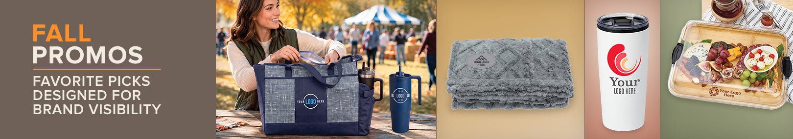 Promotional Products from Positive Promotions