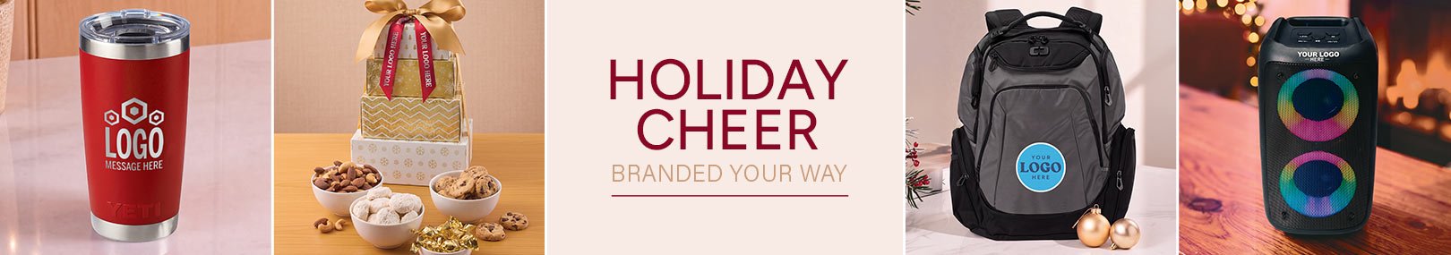Promotional Products from Positive Promotions