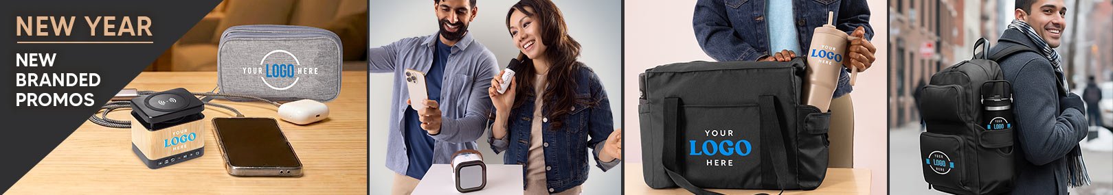 Promotional Products from Positive Promotions